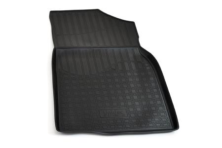 Коврики салона Norplast 3D для Toyota Camry (XV70) (2017-2024) № NPA11-C88-100