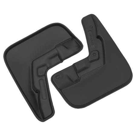 Фото Брызговики передние для Toyota RAV4 (2019-2022) № 6534035350