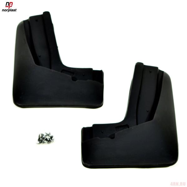 Брызговики задние для Москвич 6 (2023-2025) № NPL-Br-38-14B-1