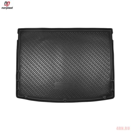 Коврик багажника Norplast для Volkswagen T-Roc (2017-2025) на верхнюю полку № NPA00-T95-565