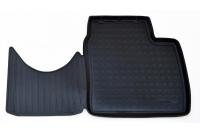 Изображение коврики салона norplast для citroen c-elysse (2013-2025) № npa11-c14-450