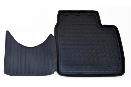 Коврики салона Norplast для Citroen C-Elysse (2013-2025) № NPA11-C14-450