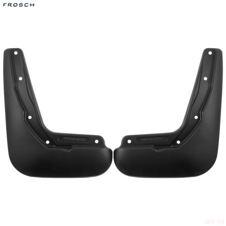 Брызговики задние для DongFeng Shine (2023-2025) № NLF.AN0464.E0