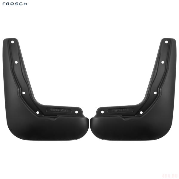 Брызговики задние для DongFeng Shine (2023-2025) № NLF.AN0464.E0