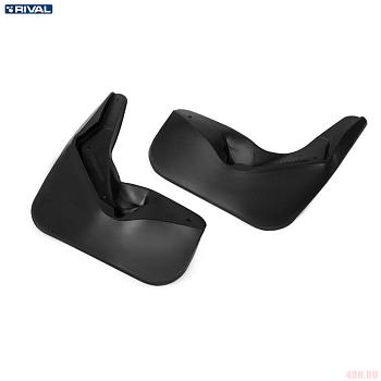 Брызговики задние для Haval F7/F7x (2022-2025) № 29403004