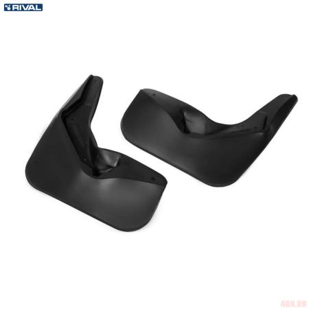 Брызговики задние для Haval F7/F7x (2022-2025) № 29403004