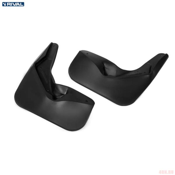 Брызговики задние для Haval F7/F7x (2022-2025) № 29403004