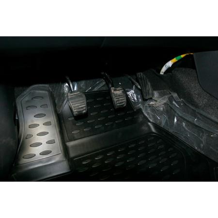 Коврики салона Element 3D для Lifan Solano (2010-2016) № NLC.3D.73.02.210k