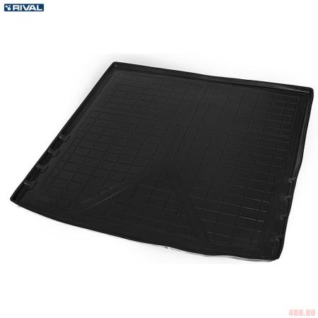 Коврик в багажник Rival для Chevrolet Cruze универсал (2012-2015) № 11003004