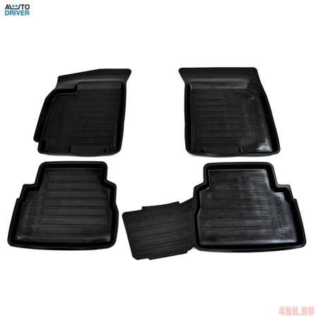 Коврики салона Avtodriver Promo для Chevrolet Lacetti (2004-2013) № ADRPRO015
