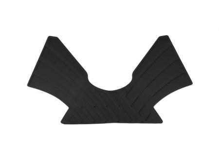 Коврики салона 3D для литьевые Volkswagen Polo (2020-2025) № NP11-LdC-81-650-4