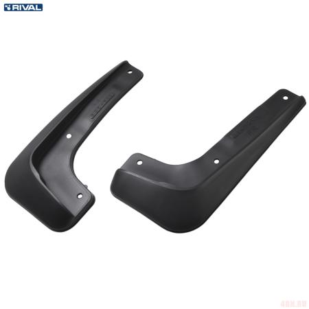 Брызговики передние для FAW Bestune B70 (2023-2025) № 28012001