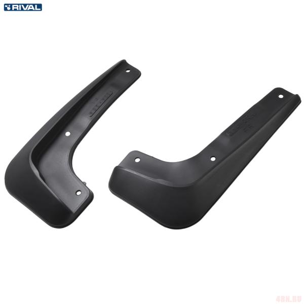 Брызговики передние для FAW Bestune B70 (2023-2025) № 28012001