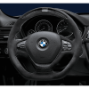 Рулевое колесо M Performance с дисплеем для BMW F20/F22/F30/F32 sport АКПП № 32302230187