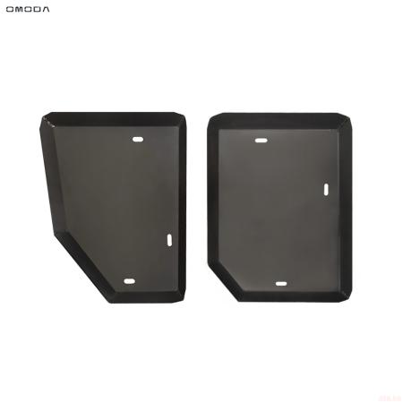 Защита топливного бака оригинальная для Omoda C5 (2022-2025) № KRCHERY0005