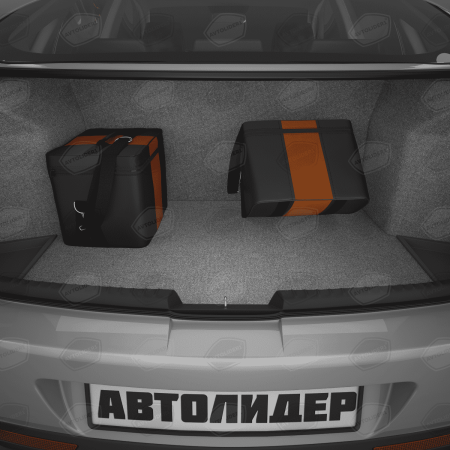 Автомобильная сумка (30х30х20 см), Артикул: ASEK-0109 