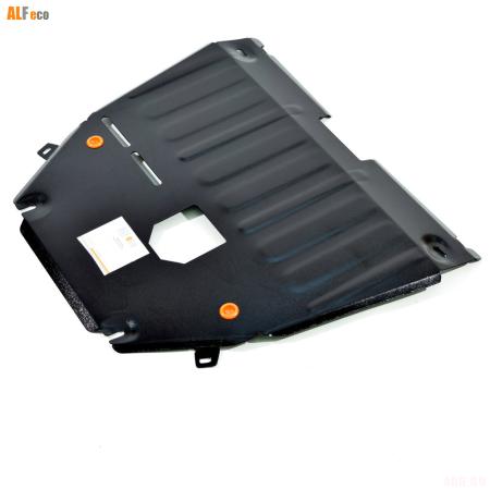 Защита картера и КПП для Changan CS55 Plus (2021-2025) № ALF5712st