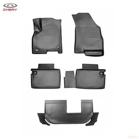 Коврики салона оригинальные для Chery Tiggo 8 (2018-2025) № NPCM001RCY03