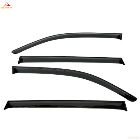Дефлекторы боковых окон для Geely Emgrand Х7 (2018-2025) № DN-GEELY-00010