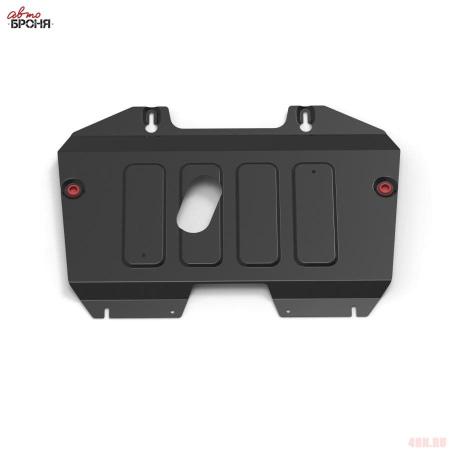 Защита картера и КПП для Toyota Highlander (2020-2025) № 111.09549.1