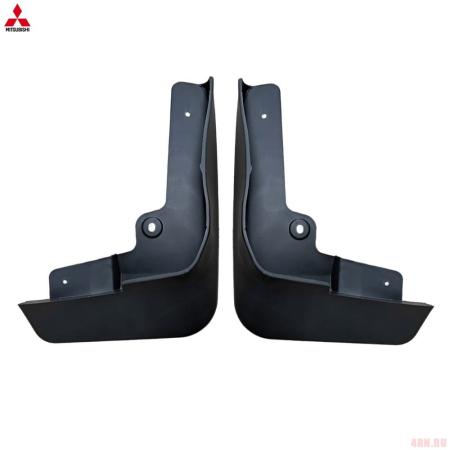Брызговики передние оригинальные для Mitsubishi Eclipse Cross (2018-2024) № MZ531447EX