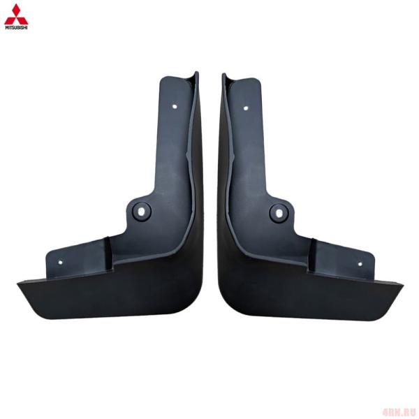 Брызговики передние оригинальные для Mitsubishi Eclipse Cross (2018-2024) № MZ531447EX
