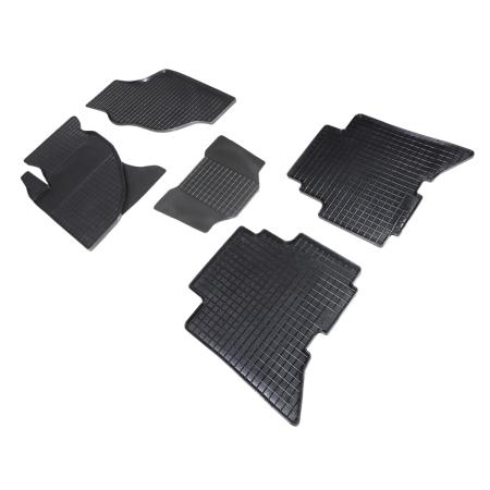 Коврики салона "Сетка" для Great Wall Hover H5 TDA (2010-2017) № 85651