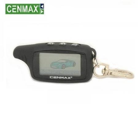 Автосигнализация Cenmax без автозапуска Vigilant № V-8A