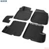 Коврики салона Rival для Renault Duster 2WD (2010-2015) № 14701001