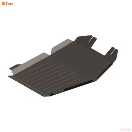 Защита картера и КПП для Changan UNI-K (2020-2025) AWD № ALF5702