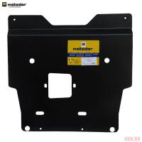 Защита двигателя, переднего дифференциала, КПП для Lexus GX 470 (2001-2009) № 15002