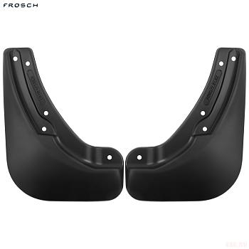 Брызговики передние для Jetta VS5 (2023-2025) № NLF.AN0572.F3