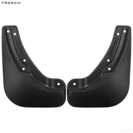 Брызговики передние для Jetta VS5 (2023-2025) № NLF.AN0572.F3