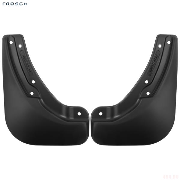 Брызговики передние для Jetta VS5 (2023-2025) № NLF.AN0572.F3