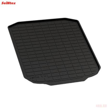 Коврик в багажник для Volkswagen Jetta (2018-2025) № 94585