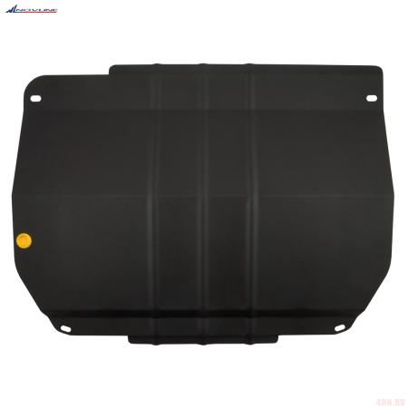 Защита картера и КПП для Jetta VA3 (2023-2025) № NLZ.51.50.030