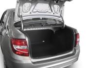  упоры багажника для lada (ваз) granta седан (2018-2025) 2 шт. № ublagra021