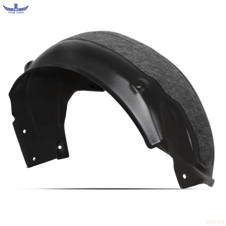 Подкрылок задний левый с шумоизоляцией для Toyota Corolla седан (2019-2025) № TOTEM.S.02188.21