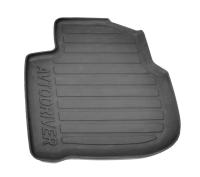 Изображение коврики салона avtodriver для skoda rapid (2014-2020) евроборт № adravg203