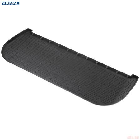 Коврик багажника для SWM G05 Pro (2022-2025) (7 мест, короткий) № 10932002