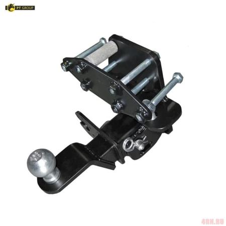 Фаркоп PT Group для Toyota Land Cruiser 200 (2016-2018) Executive/Excalibur № 09101501