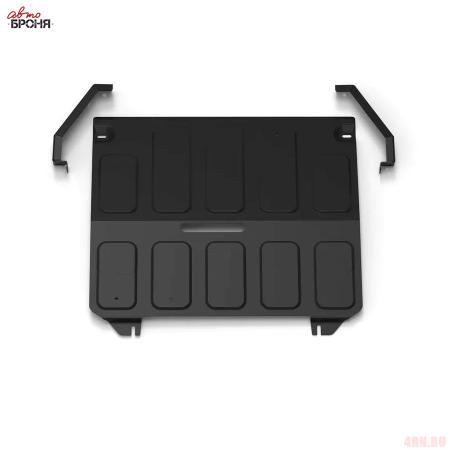 Защита электродвигателя для Evolute i-Joy (2022-2025) № 111.00604.1