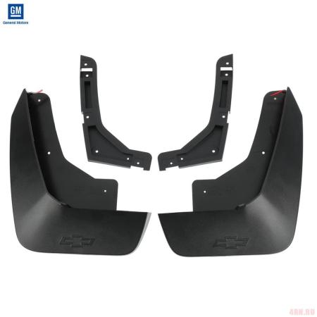 Брызговики задние оригинальные для Chevrolet Tahoe (2021-2024) № 84938120