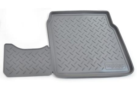 Коврики салона Norplast для Chrysler PT Cruiser (2000-2010) серые № NPL-Po-09-20-G