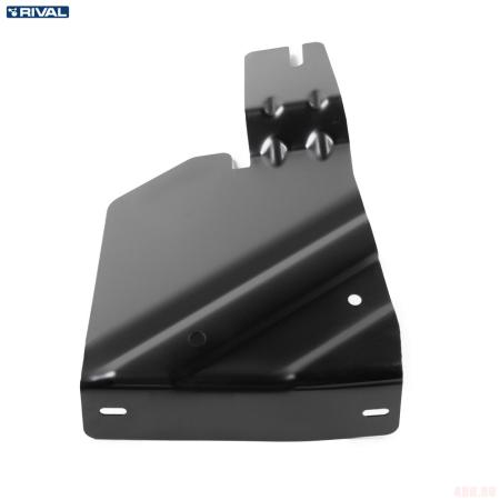 Защита бокового пыльника левый для Chery Tiggo 4 (2019-2025) № 111.0925.1