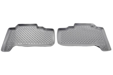 Коврики салона Norplast для Toyota Land Cruiser 100 (1998-2007) 5 мест серые № NPL-Po-88-39-G