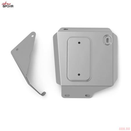 Защита адсорбера для Kia Seltos (2020-2025) № 333.02852.1