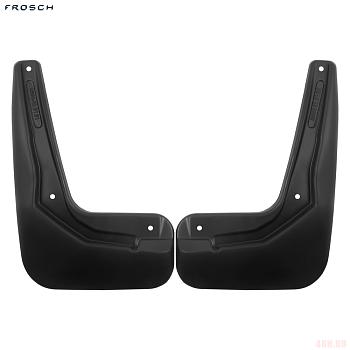 Брызговики передние для Geely Coolray (2023-2025) № NLF.AN0645.F13