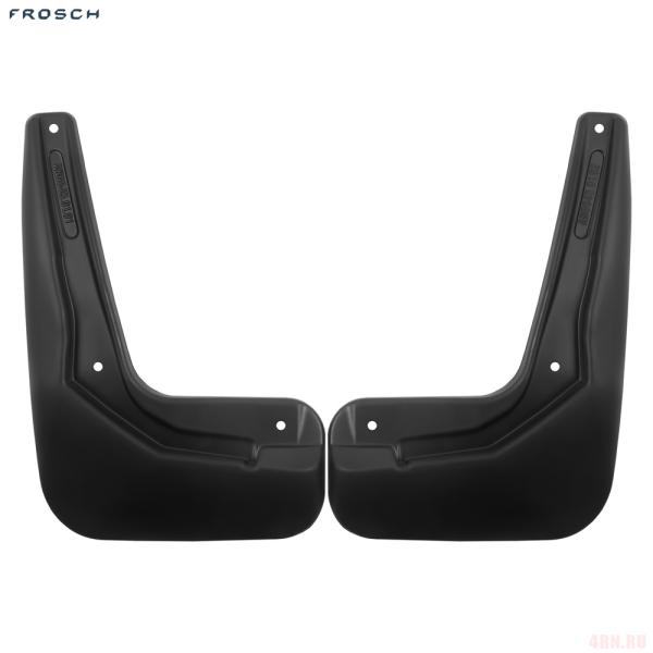 Брызговики передние для Geely Coolray (2023-2025) № NLF.AN0645.F13