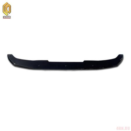 Дефлектор капота Classic черный для Toyota RAV4 (2019-2025) № 2010010115418